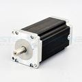 Nema 23 Stepper Motor 3Nm 425oz in 4 2A 4 wires 10mm Shaft CNC Mill Lathe