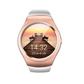 Luxury Business Design V365 BluetoothV4 0 Wristwatch Passometer Fitness Stracker Support SIM TF card for IOS