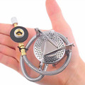 New Portable Foldable Practical Outdoor Camping Stove With Piezo Ignition Well Sell Free Shipping