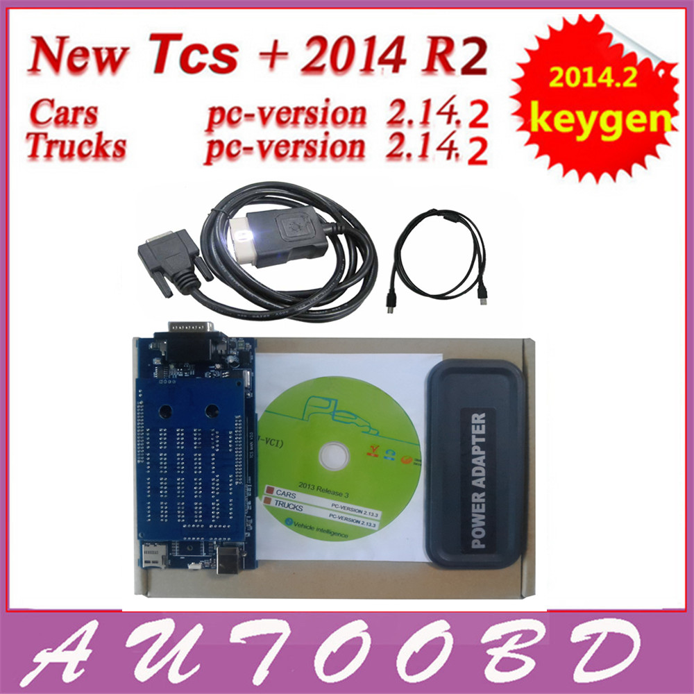 ! 2014.2  ! Tcs  Bluetooth  obd2    /  3in1     