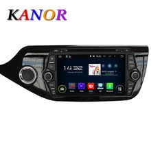 Pure Android 4.2 Car DVD Player GPS Satnavi Radio Stereo Capacitive Touchsreen With USB Ipod Map WIFI for KIA Ceed