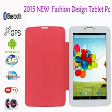 7 Inch Android Tablet Pc WiFi GPS Bluetooth Phone Call 7′ tablets android pc Dual Core Dual camera  SIM card Smart Phone