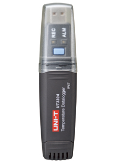 UNI-T UT330A USB Temperature Data Storage Meter Temperature Recorder With Data Manage & Data Analyse