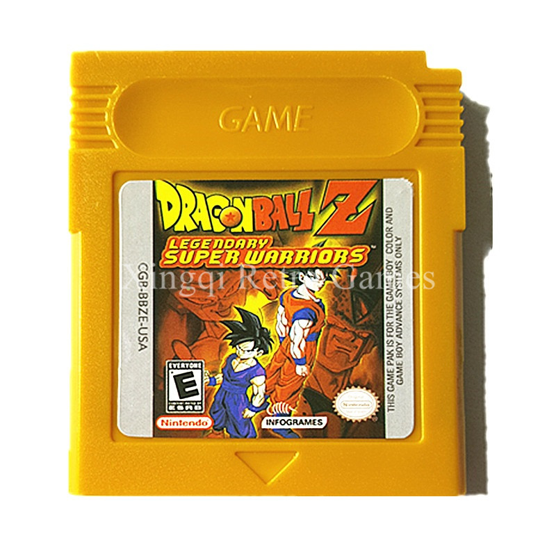 Compra Dragon Ball Z Juego De Cartas Online Al Por Mayor De China ...