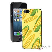 Corn Cobs Protector back skins mobile cellphone cases for iphone 4/4s 5/5s 5c SE 6/6s plus ipod touch 4/5/6