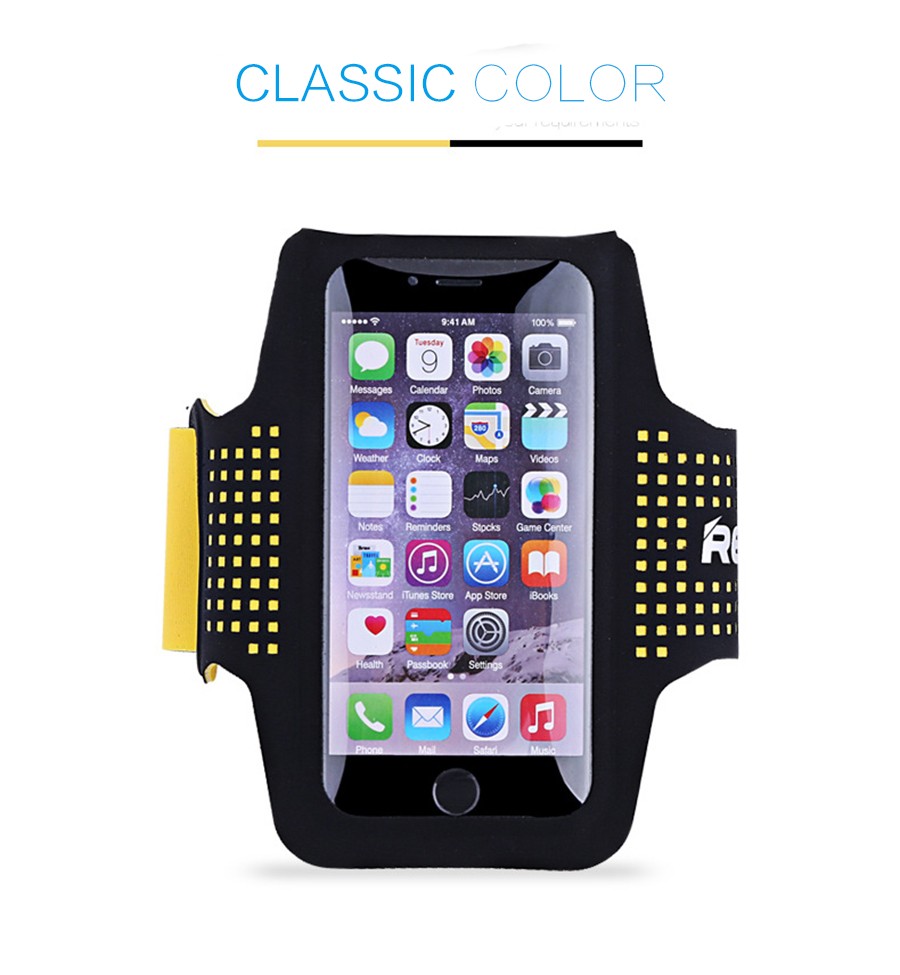 Remax Sports Armbands for iPhone 6 2
