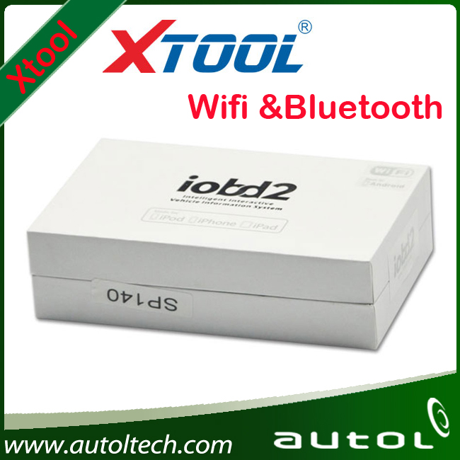  xtool iobd2 obd2 eobd   ios  wi-fi / bluetooth dhl ems 
