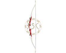 Special supply recurve bows archery 26lbs red Aluminium magnesium alloy Bow riser laminated bows and arrows