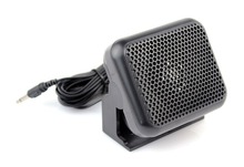 New CB Ham Radios Mini External Speaker NSP-100 For Kenwood Motorola ICOM Yaesu Walkie talkie J0076A