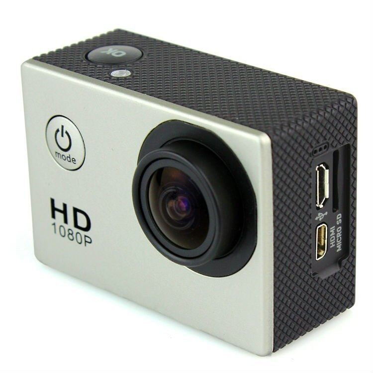 GoPro hero 3 style original SJ4000 go pro camera 30M Waterproof 1080P Full HD Sport action