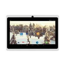 2015 Hot 7 touch screen Allwinner 1 4GHz Quad Core 512MB 8GB Android 4 4 Tablet