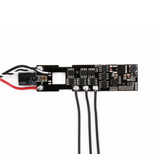 Free Shipping PElectric Speed Control Red LED Right Rear Suitable for DJI Phantom 1