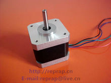 5 PCS Reprap Mendel 3d printer X Y Z E extruder stepper motor NEMA17 42BYGH4017P1