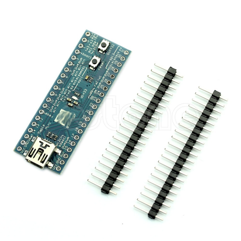 F85   STM32 ARM Cortex-M3 Leaflabs      Arduino