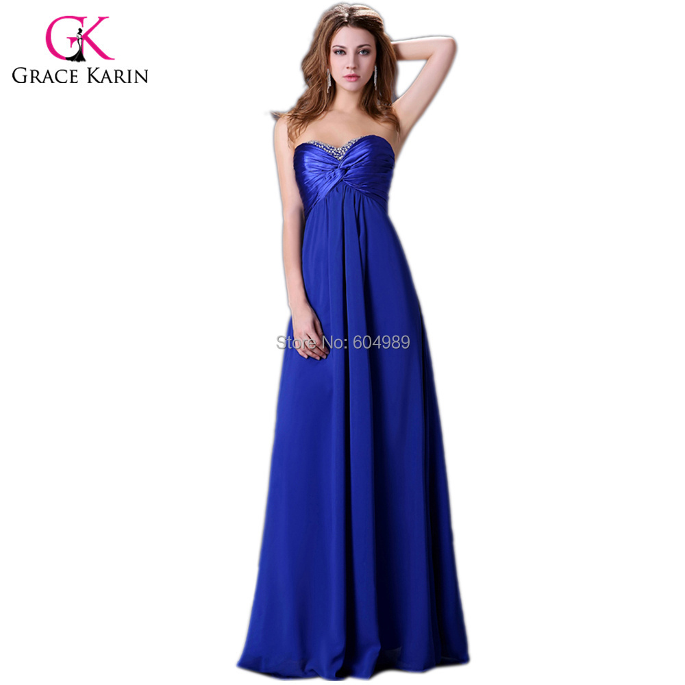 Karin-Elegant-Navy-Blue-Purple-cheap-Long-Bridesmaid-Dresses-under-50 ...
