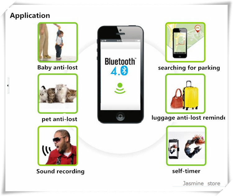 4  Smart  Bluetooth       Smart     -  GPS  