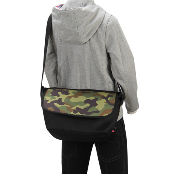 ... Bag-Men-Messenger-Bag-Camouflage-Pattern-Women-School-Cross-Body-Bags