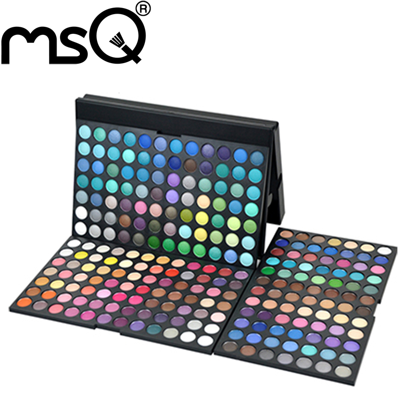 Тени для глаз MSQ 252 . CY180 блеск для губ msq 6 cristal led msq cc01 6