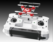 Mini Drone Pocket RC Quadcopter Headless One Key Return Nano Drone Quadcopter Remote Control Helicopter VS Cheerson cx-10