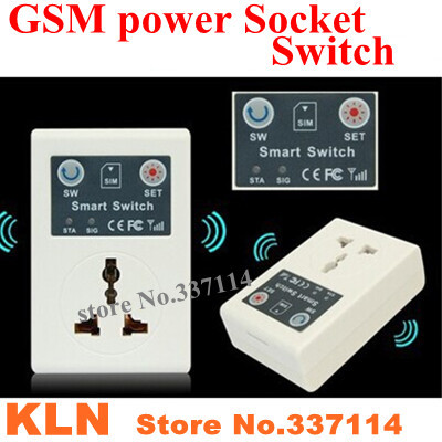 -gsm    10A   Houshold Applicance    Sms   - KLN
