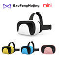 Original Baofeng Mojing IV DX mini 3D Glasses Virtual Reality Helmet Cardboard Box for iPhone 6