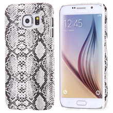 S6 Funny Snake Crocodile Pattern Back Case for Samsung Galaxy S6 G920 Sexy Hard Plastic UltraThin