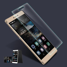 Tempered Glass Front Screen Protector Case For huawei Ascend P8 P8 lite P7 P6 G6 G7 Mate 7 Film for hongor 3c 3x 4c 4x 6 6 plus