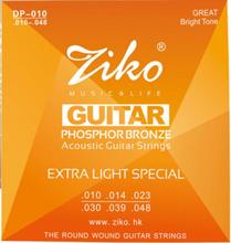 Free Shipping Elixir 16027 Nanoweb 011-052 Acoustic guitar strings musical instrument guitar parts wholesale
