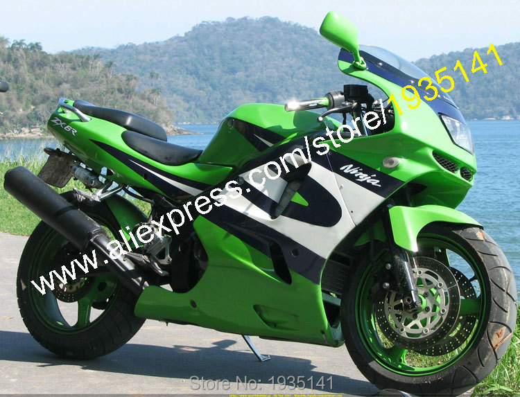 kawasaki ninja zx6r 1995