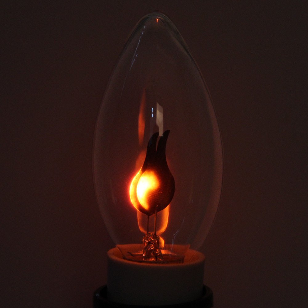 Flicker Flame Bulb 92