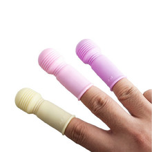 1 Шт. Мини Finger Вибратор Удовольствие Девушку G Spot Клитор Вибраторы Для Женщин Электро Секс-Игрушки Для Взрослых Для Женщины, эротические Игрушки