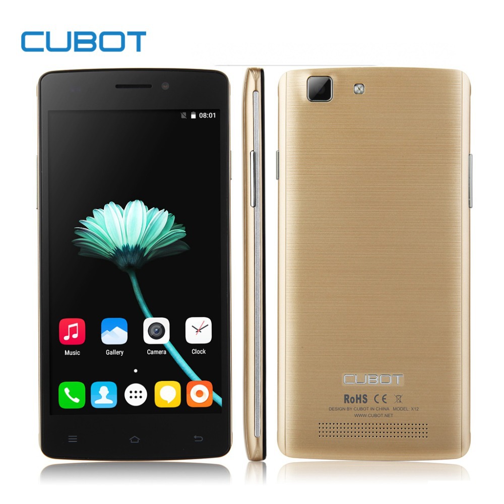  cubot x12 mtk6735   64   android 5.1 4  fdd lte 5.0 