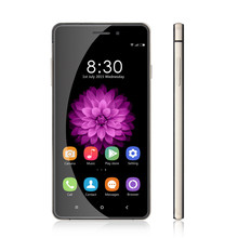 Original Oukitel U2 4G FDD-LTE 5.0INCH IPS Cellphone Android 5.1 5MP Dual-SIM RAM 1G ROM 8G Quad-Core Smartphone