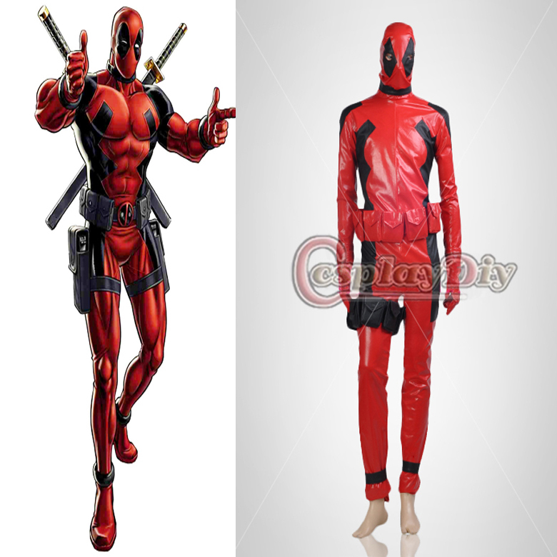 Deadpool Traje Compra Lotes Baratos De Deadpool Traje De China 