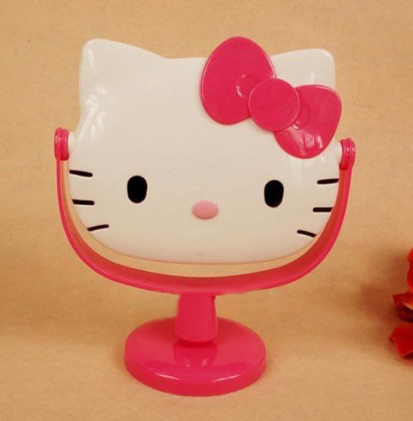 Compra Hello Kitty Espejo Online Al Por Mayor De China, Mayoristas De ...