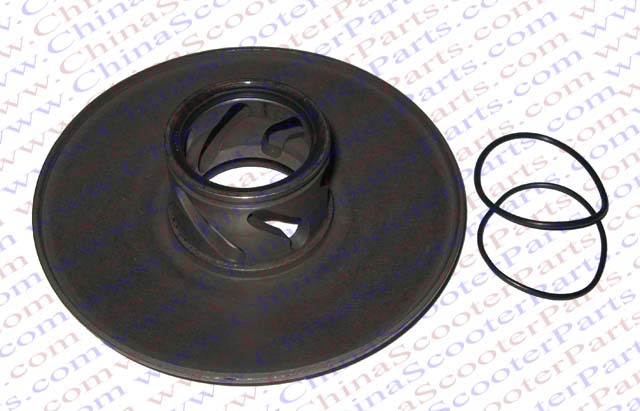 118MM Performance Clutch Drive Sheave font b GY6 b font 50CC 60CC 80CC DIO 50CC JOG
