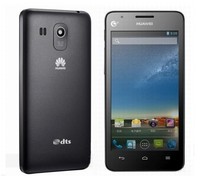 Original Huawei G520 Android 4.1 Cell Smartphone Quad Core MSM8225Q 4.5 inch RAM 512MB+ROM 4GB GPS 5.0MP Camera