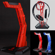 Universal Sades PC Game Gaming Headphone / Headset hanger Earphone Tablet Holder Stand For PC Gamers