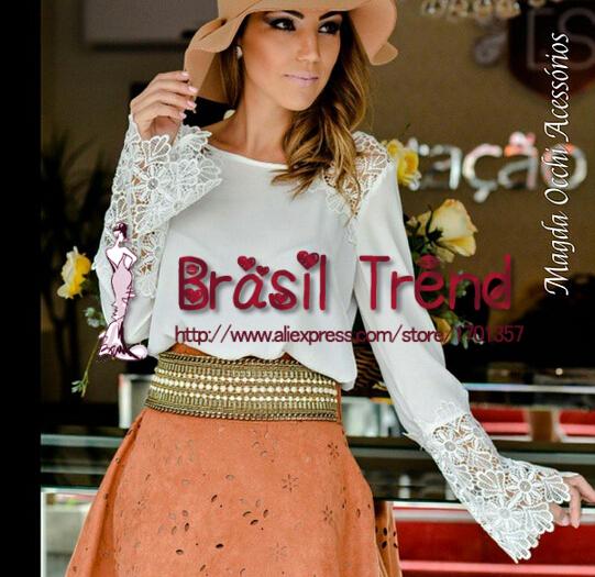   blusas        -      blusa feminina brasil 