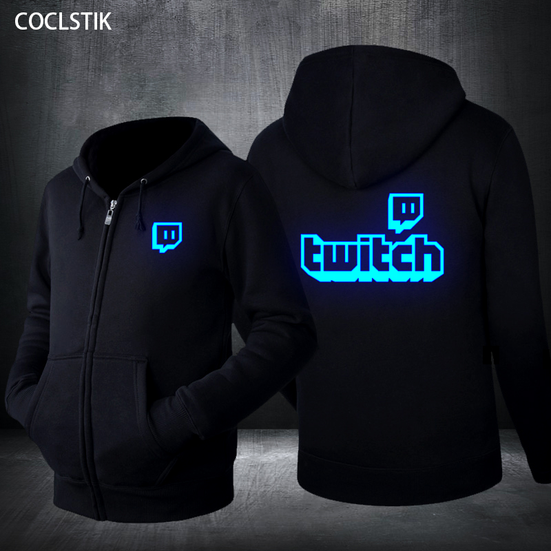 sweat shirt twitch