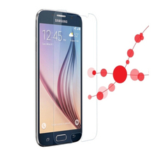 for samsung s6 screen protection saver 0.3mm tempered glass ecran protecteur pelicula vidro for samsung s6 g9200 g9208 galaxy