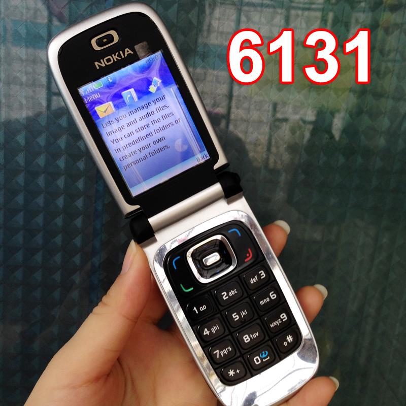   Nokia 6131,  2 G GSM        