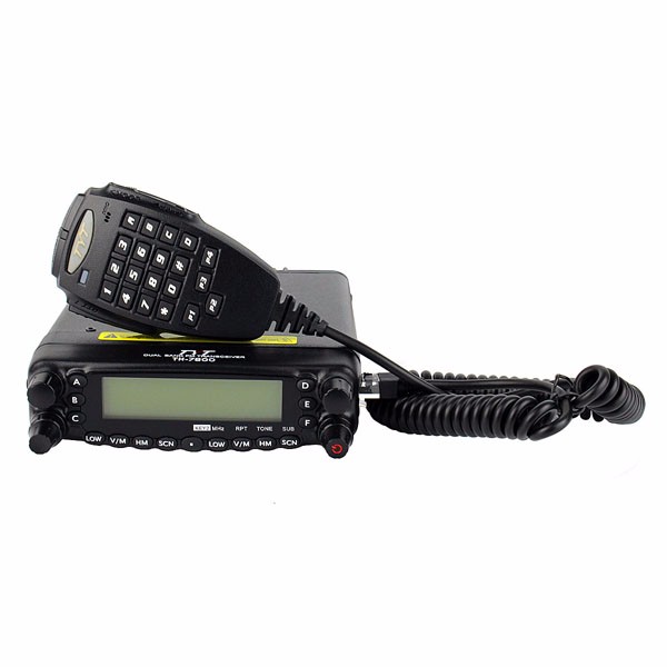 2015 TH-7800 Dual Band Mobile Radio (7)