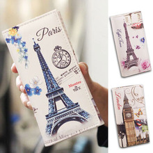 Brand Women Wallets Bags Long Clutch Lady Purses PU Leather Handbags Moneybags Female Girls Coin Purse Cards Holder Burse Wallet