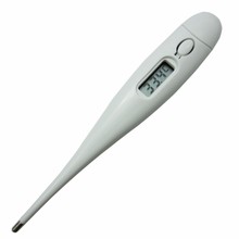 1pcs Baby Child Adult Body Digital LCD Heating Thermometer Temperature Measurement