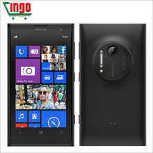 Original Nokia Lumia 1020 Unlocked Nokia 1020 phone 41 0MP Camra 32GB ROM 2G RAM 4