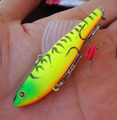 1pcs 14g 6 5cm winter fishing lures hard bait VIB with lead inside lead fish ice