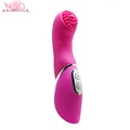 Aphrodisia 2016 7 Speed Clitoral Stimulator silicone Adult toys Rabbit vibrator woman Body Massager sex products