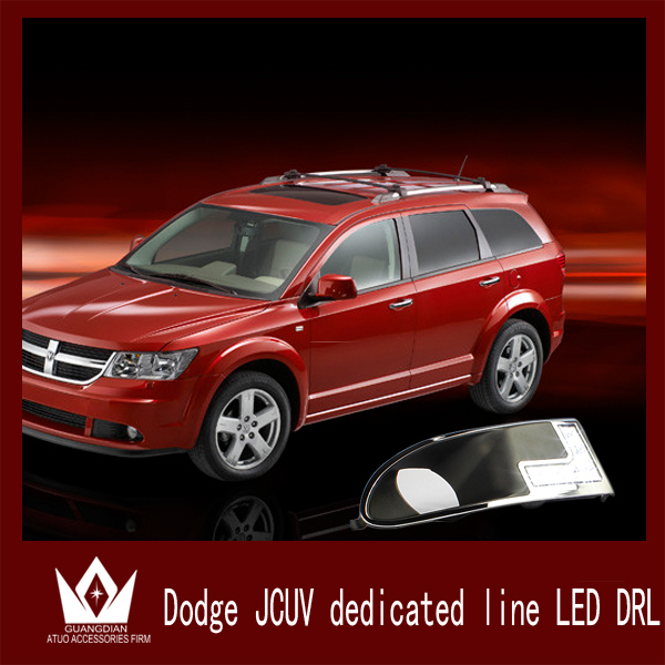     Dodge jcuv  2009-2012  7LED  DRL       