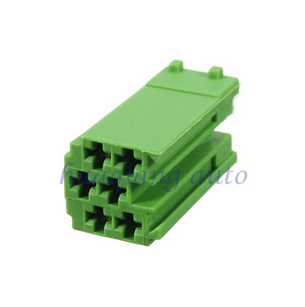 mini iso connector ds